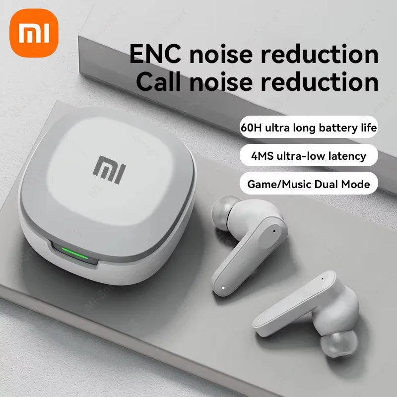 Xiaomi A98 5.3 Bluetooth earphones in ear ANC noise cancelling microphone HiFi stereo waterproof earphones sports earphones